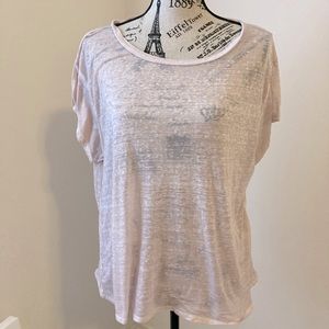 Threads 4Thought women’s short sleeve tee sz M